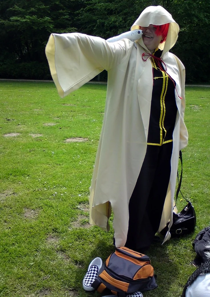 Cosplay-Cover: Negi Springfield