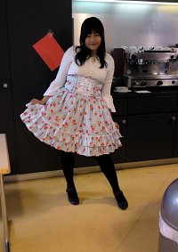 Cosplay-Cover: Ichigo Highwaist Skirt
