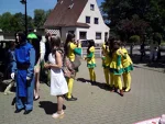 Foto des Kostüms