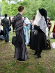 Foto des Kostüms