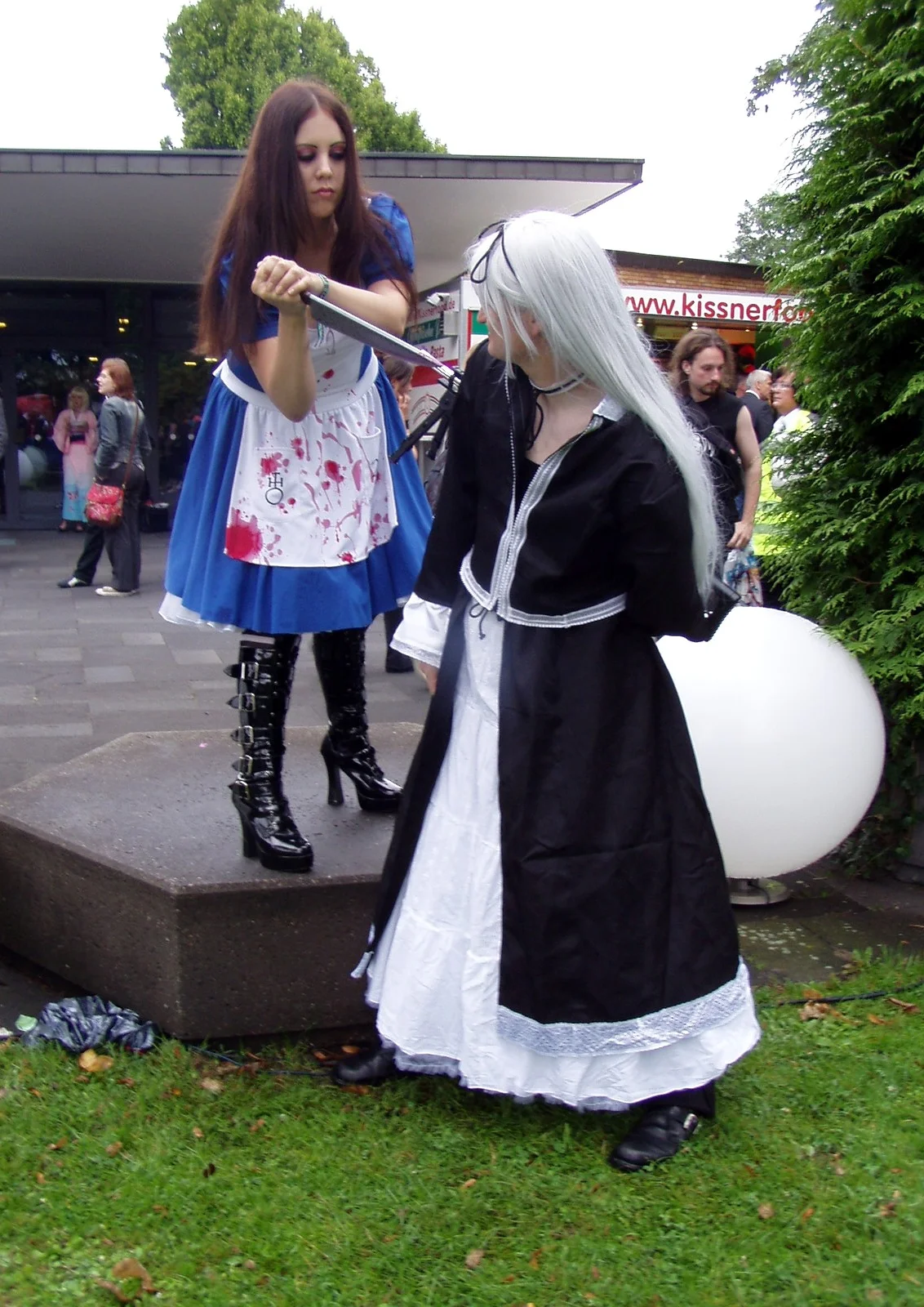 Cosplay-Cover: Gretel