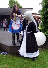 Cosplay-Cover: Gretel