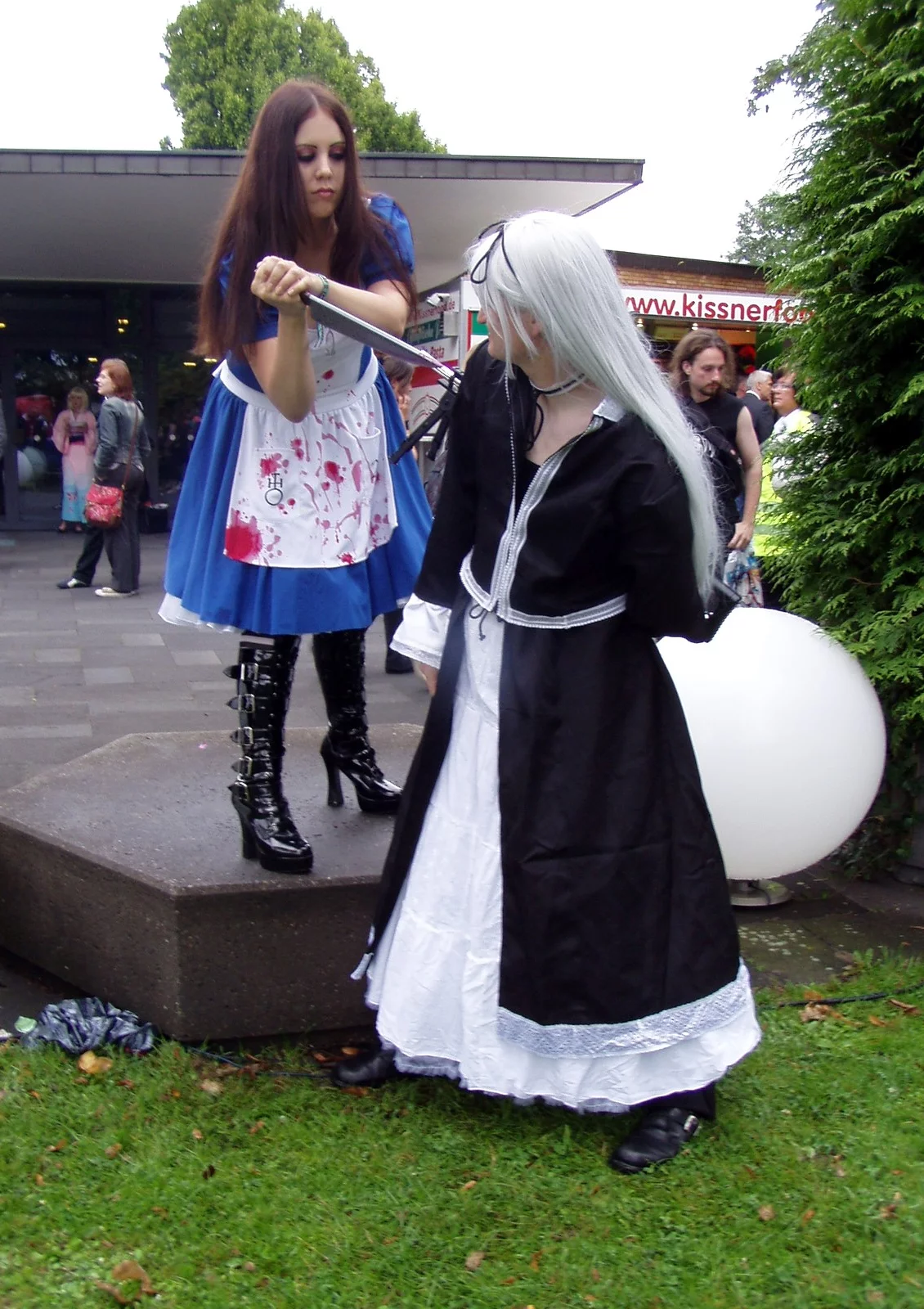 Cosplay-Cover: Gretel