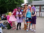 Cosplay-Cover: Twilight Sparkle (Human)