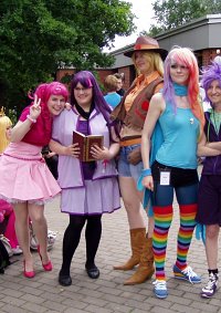 Cosplay-Cover: Twilight Sparkle (Human)