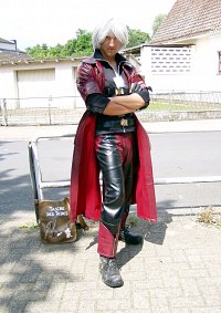 Cosplay-Cover: Dante