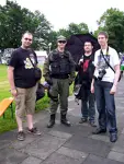 Foto des Kostüms