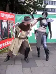 Foto des Kostüms