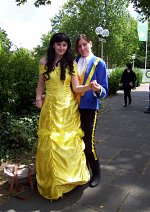 Cosplay-Cover: Belle