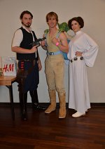 Cosplay-Cover: Han Solo