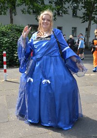 Cosplay-Cover: TARDIS (Rokoko)