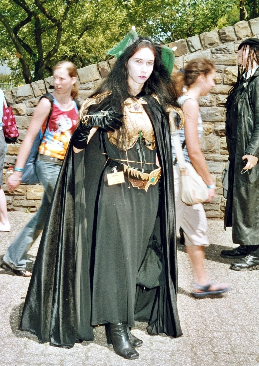 Cosplay-Cover: Laures