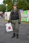 Foto des Kostüms