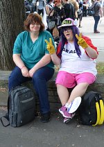 Cosplay-Cover: Arale (Fly)