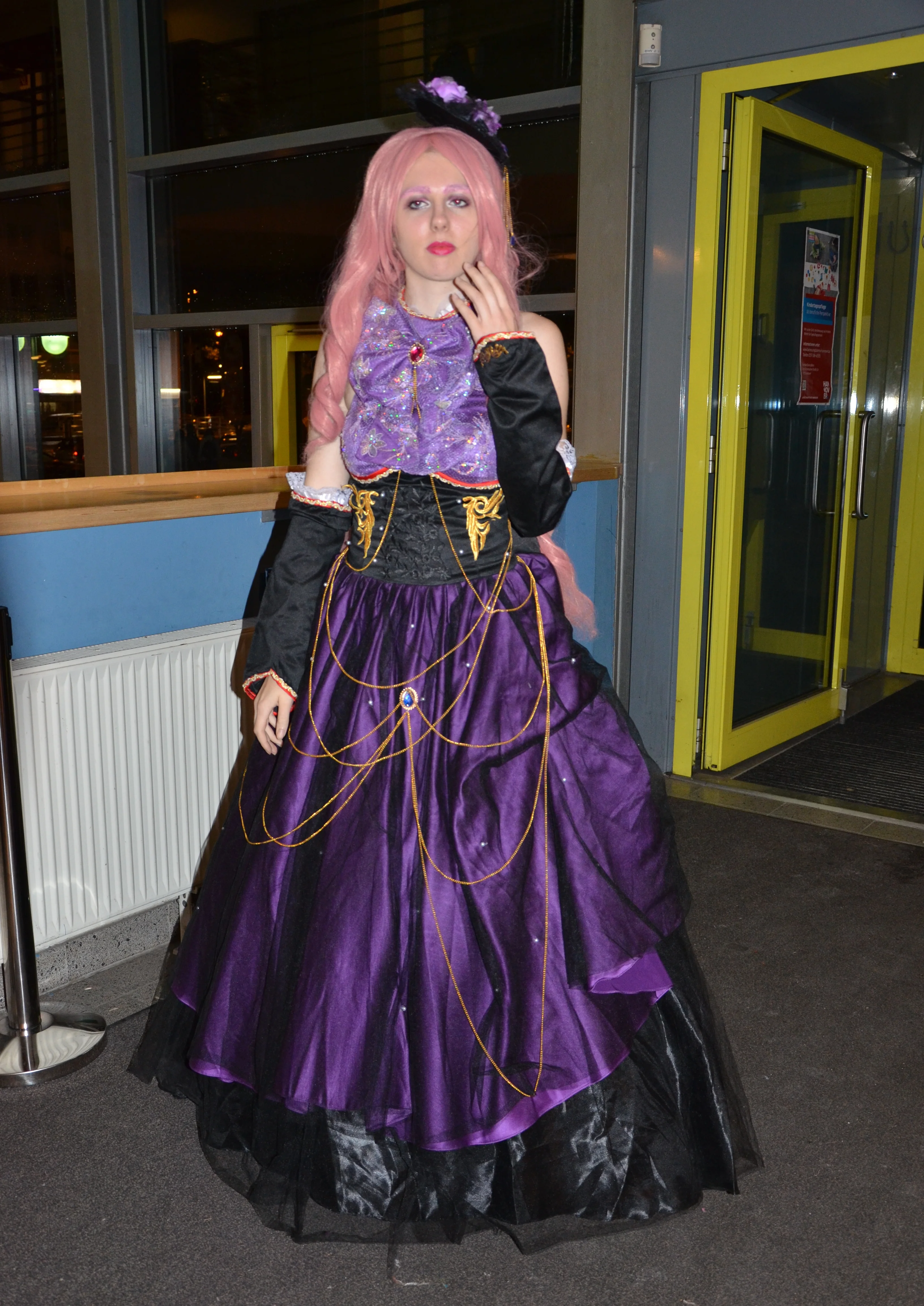 Cosplay-Cover: Luka Megurine