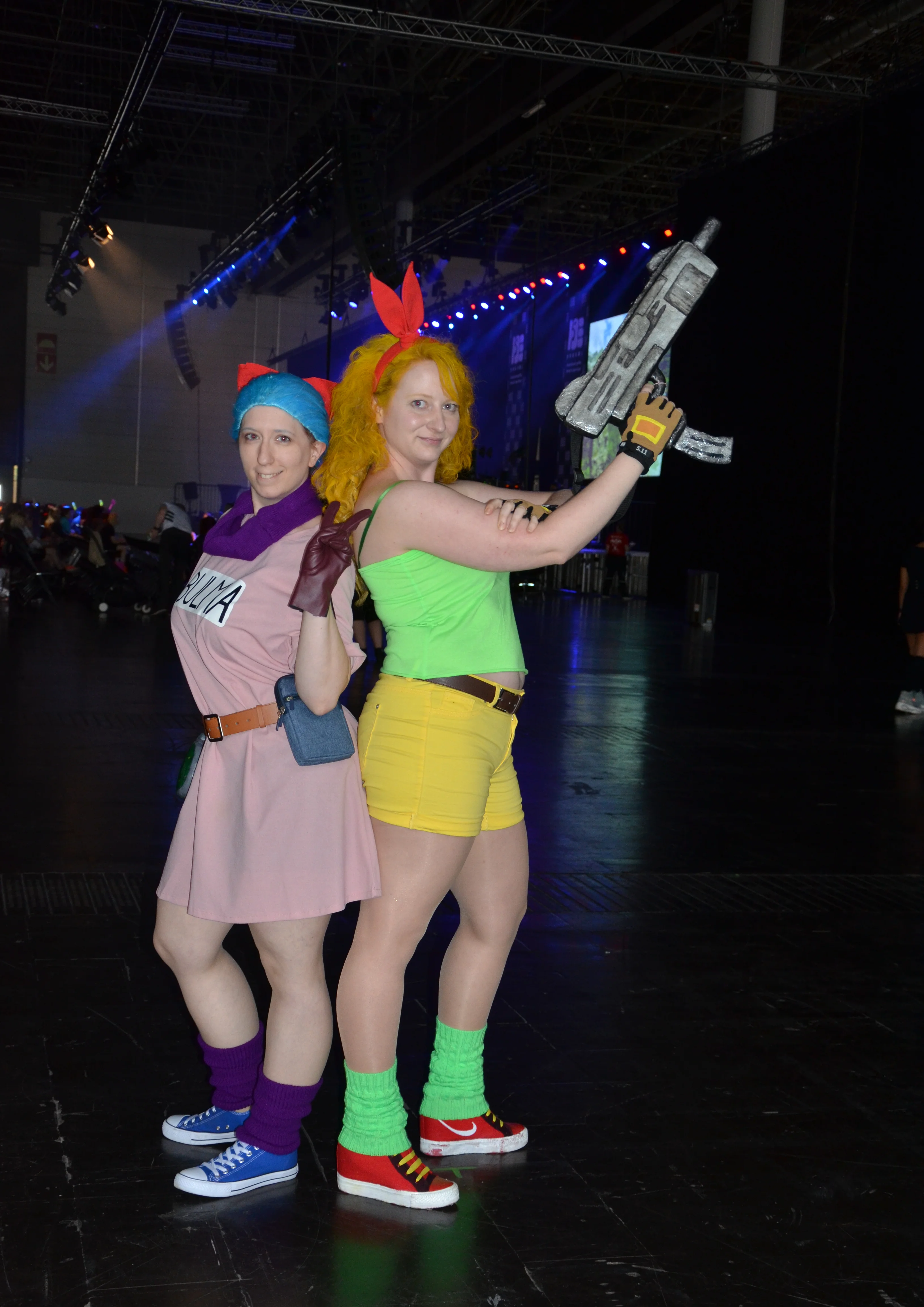 Cosplay-Cover: Lunch