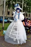 Foto des Kostüms