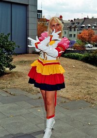 Cosplay-Cover: Eternal Sailor Moon