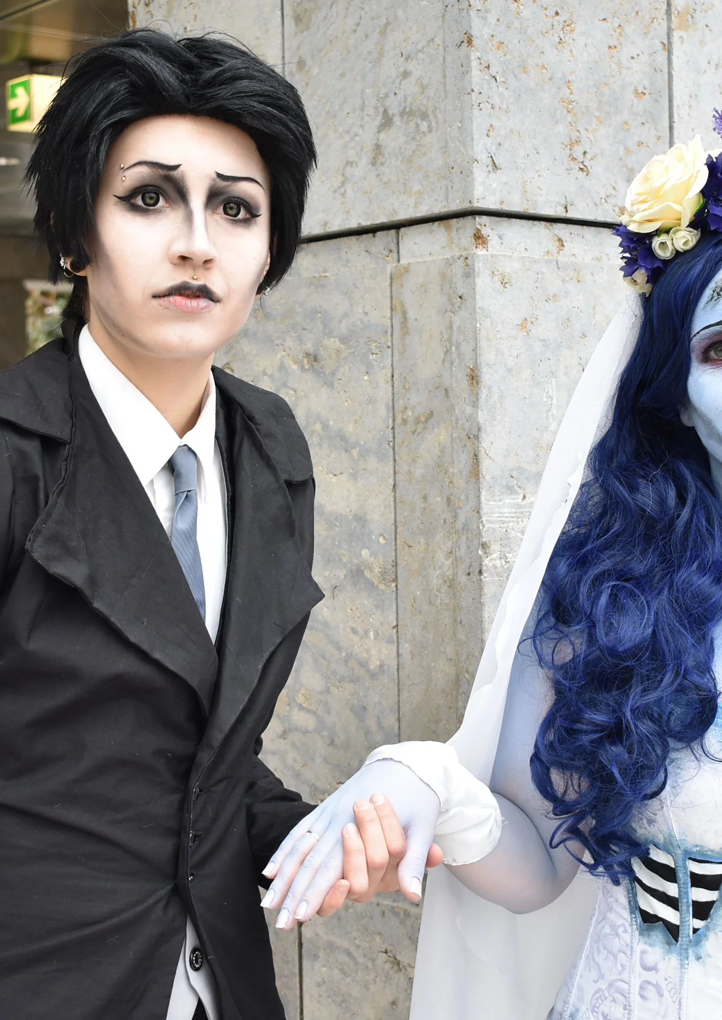 Cosplay-Cover: Victor van Dort
