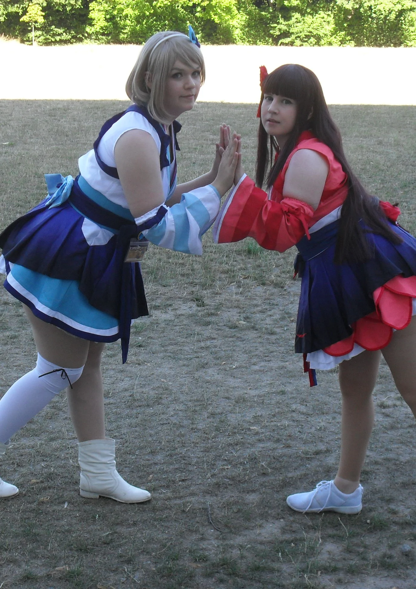 Cosplay-Cover: Dia Kurosawa [Mijuku Dreamer]
