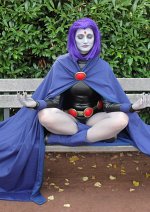 Cosplay-Cover: Raven