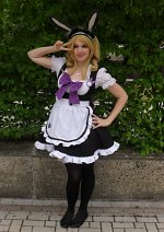 Cosplay-Cover: MNK [Bunny-Maid 3]