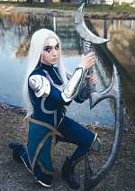 Cosplay-Cover: Diana