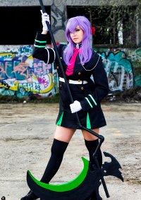 Cosplay-Cover: Shinoa Hiragi