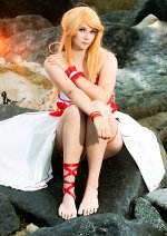 Cosplay-Cover: Asuna Yuuki Bikini Version