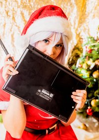 Cosplay-Cover: Sagiri Izumi Christmas Version