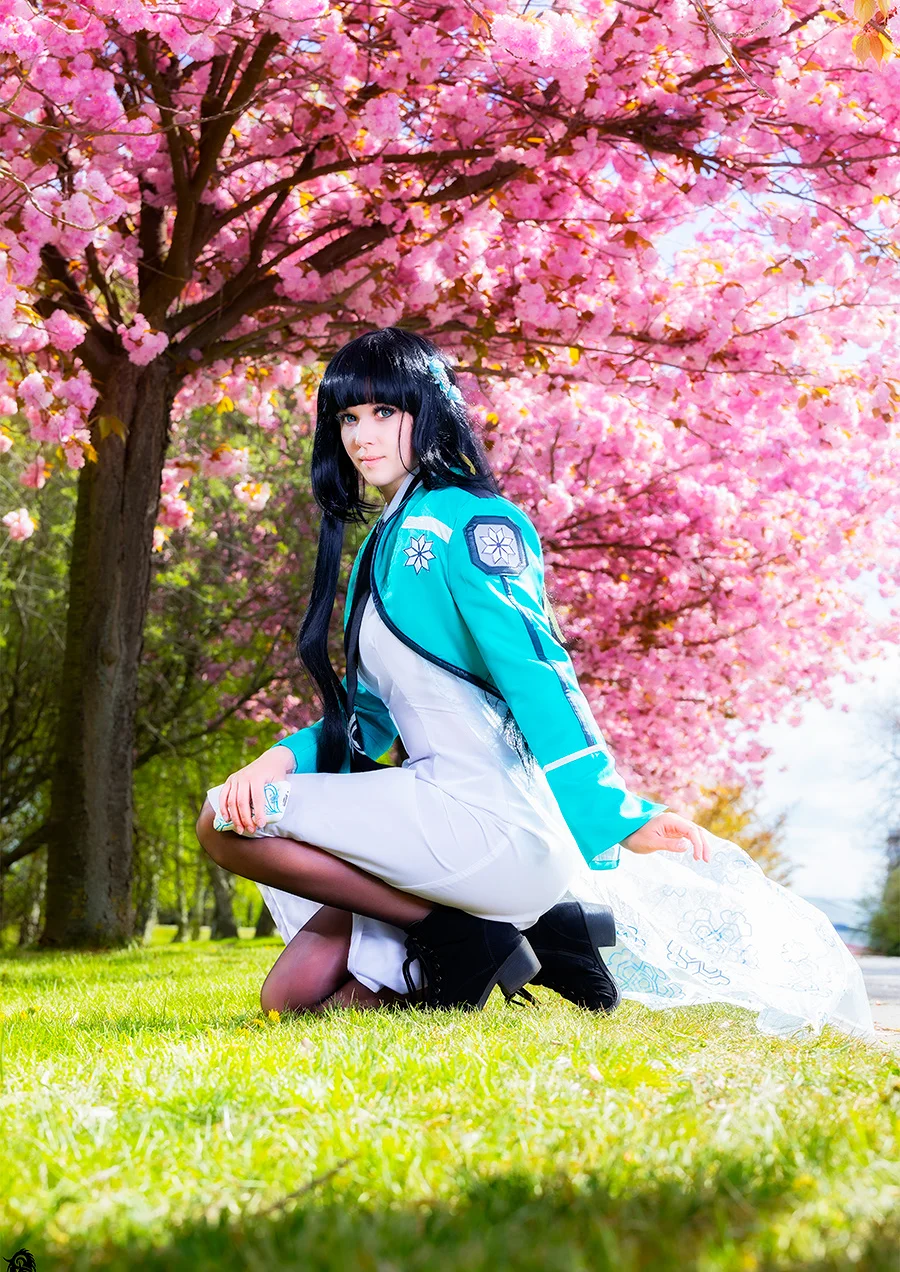 Cosplay-Cover: Miyuki Shiba