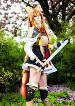 Cosplay-Cover: Raphtalia