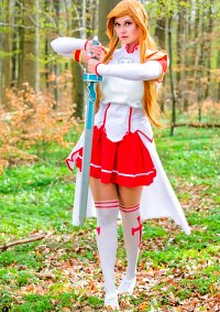 Cosplay-Cover: Asuna Yuuki