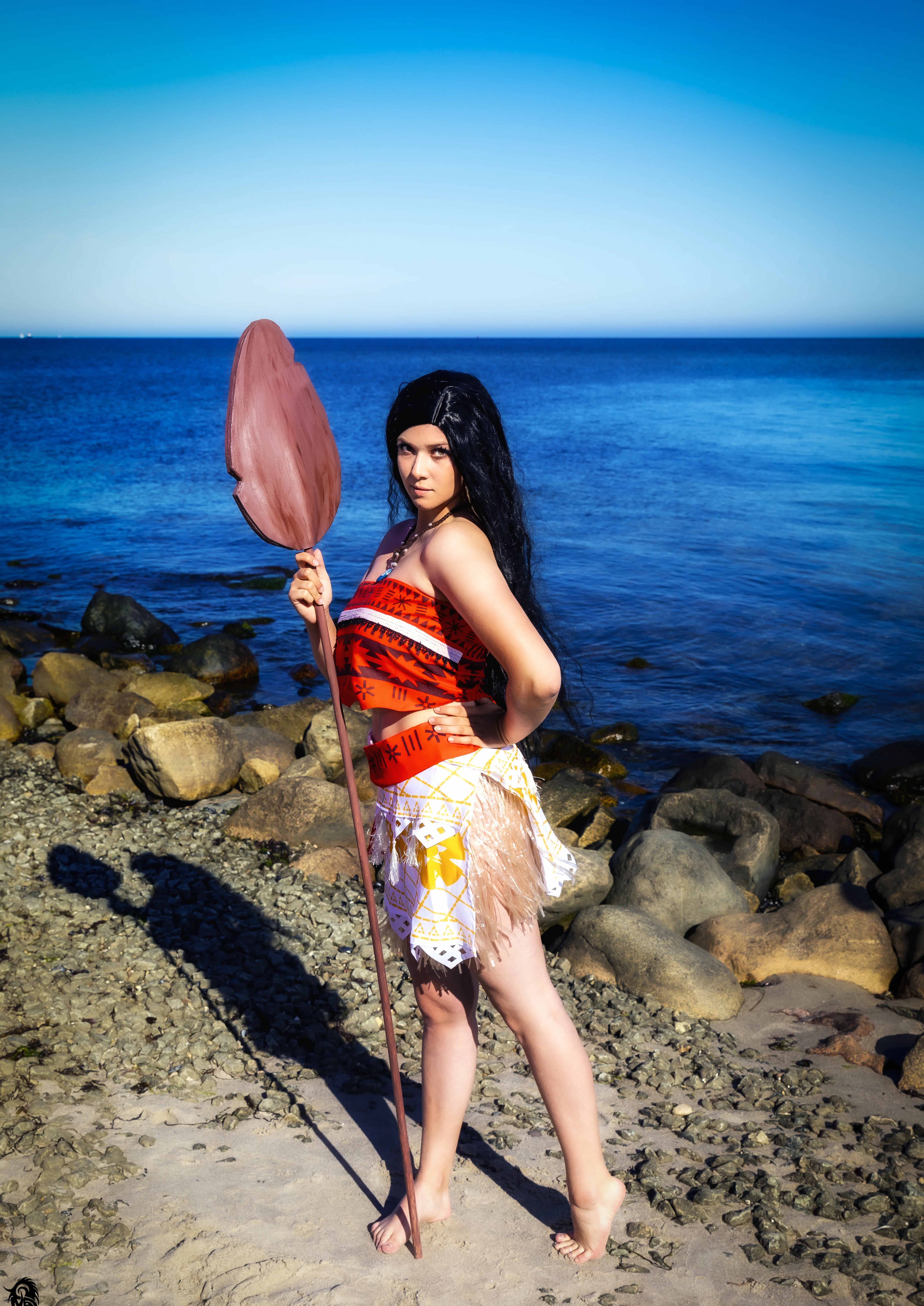 Cosplay-Cover: Viana