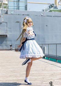 Cosplay-Cover: Kotori Pirate Unidolized