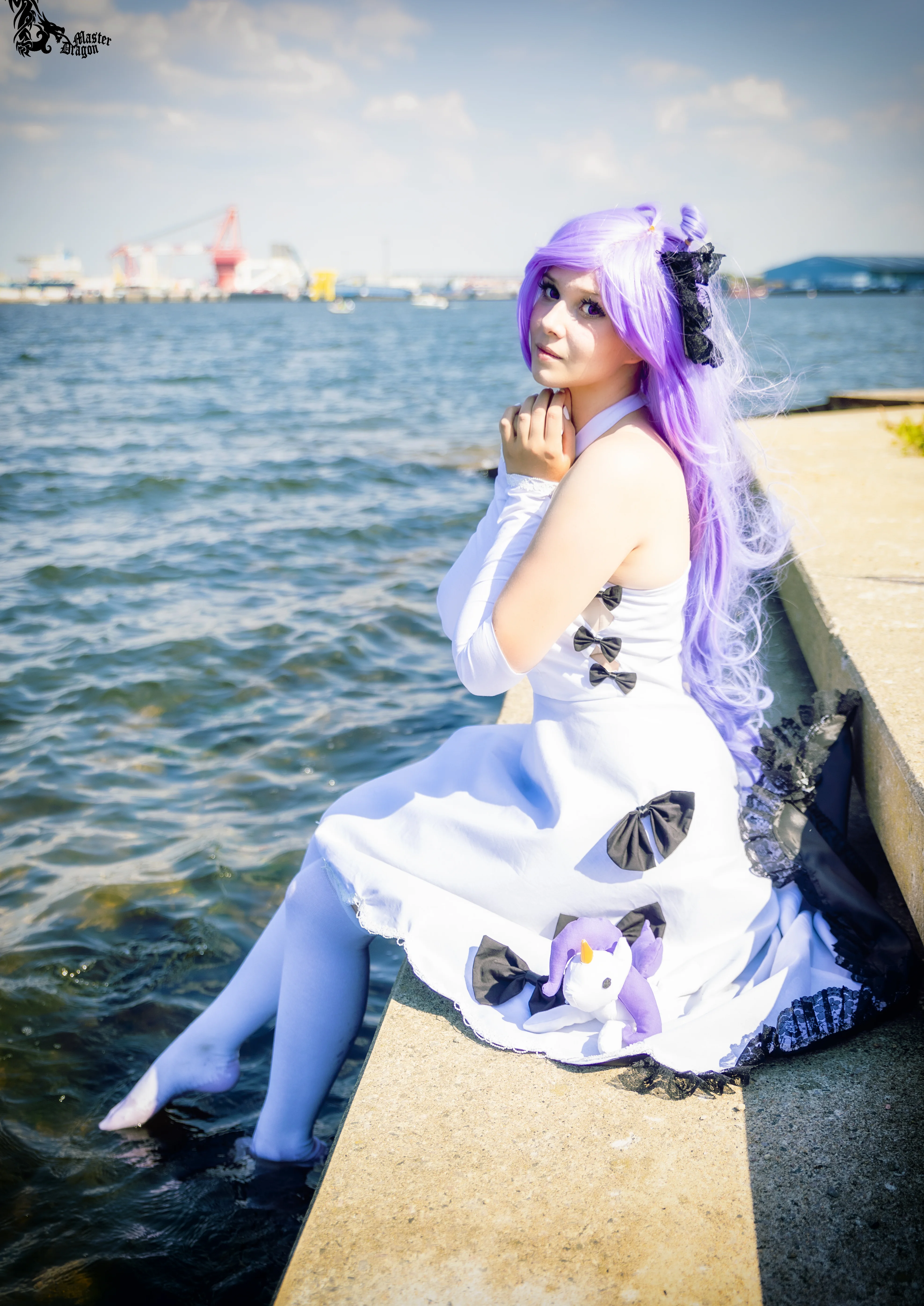 Cosplay-Cover: HMS Unicorn
