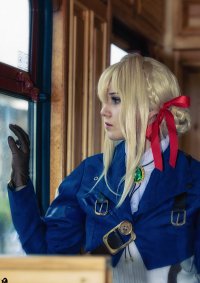 Cosplay-Cover: Violet Evergarden