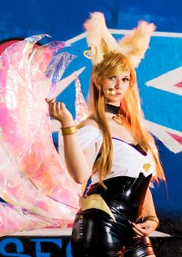 Cosplay-Cover: KDA Ahri