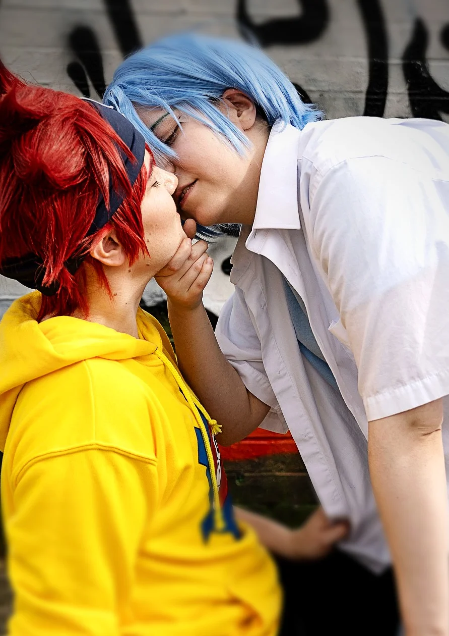 Cosplay-Cover: Reki Kyan