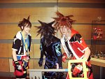 Cosplay-Cover: Sora