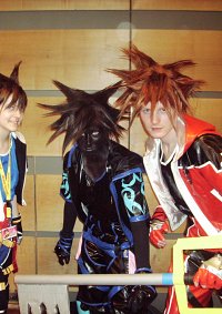 Cosplay-Cover: Sora