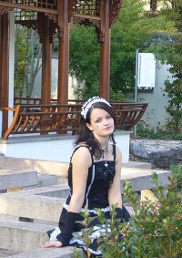 Cosplay-Cover: japan gothiclolita