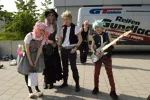 Cosplay-Cover: Arashi Nagase