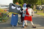 Cosplay-Cover: Flint