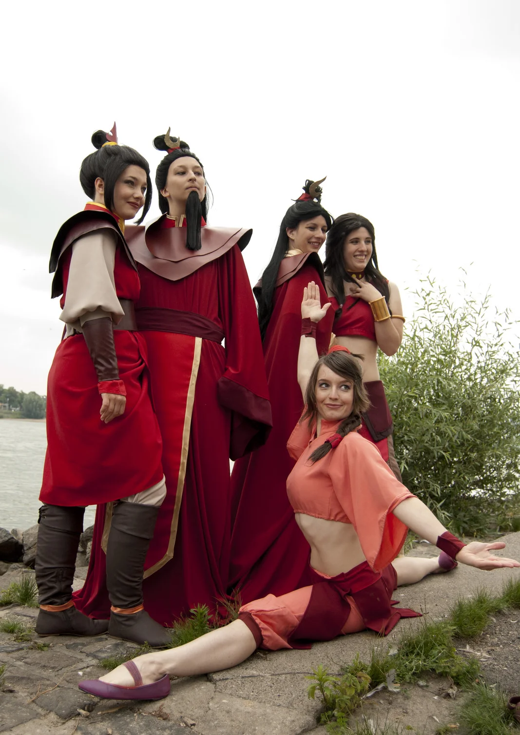 Cosplay-Cover: Prinzessin Ursa