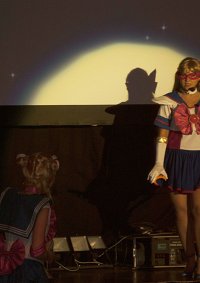 Cosplay-Cover: Sailor V PGSM