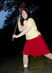 Cosplay-Cover: Nanni