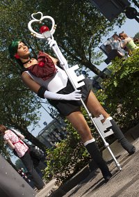 Cosplay-Cover: Sailor Pluto