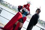 Cosplay-Cover: Madame Red [Wonderland-Version]