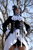 Cosplay-Cover: Ciel Phantonhive